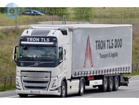 BG 2730-JB, Volvo FH