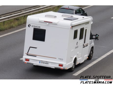 2789 MZK, Rimor Sarus