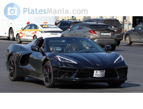 к111то750, Chevrolet Corvette