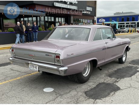 33790-HL, Chevrolet Chevy II