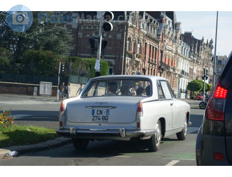 CN-274-BQ, Lancia Flaminia