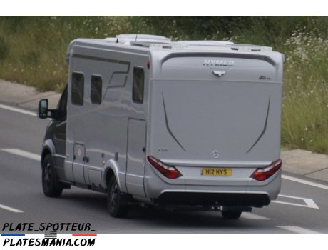 H12 HYS, Hymer Tramp