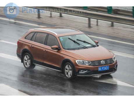 冀A·93AD1, Volkswagen C-Trek