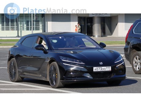 а073оо777, Denza (Tengshi) Z9