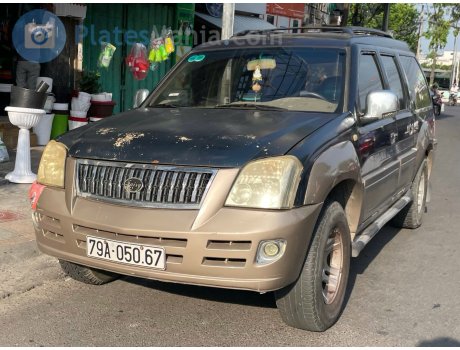 79A-050.67, XinKai SUV X3