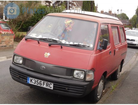 K356 FRC, Toyota LiteAce