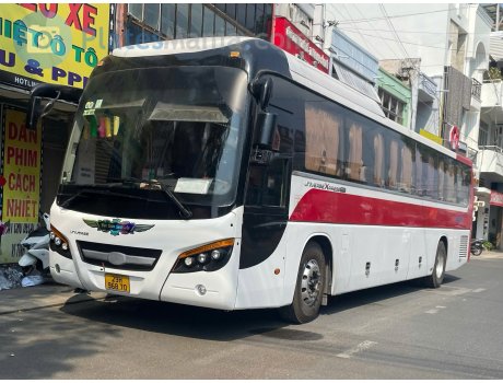 29H-968.70, Daewoo FX
