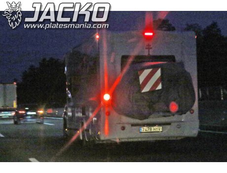 7478 HYV, Benimar Perseo