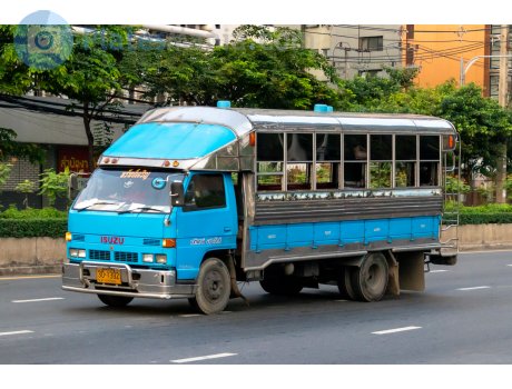 30-1392, Isuzu N-Series