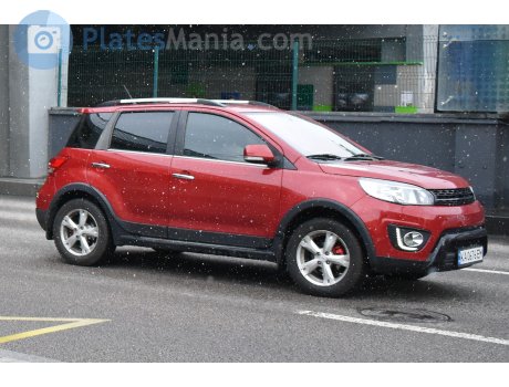KA 0676 EM, Great Wall (GWM) Haval/Hover M