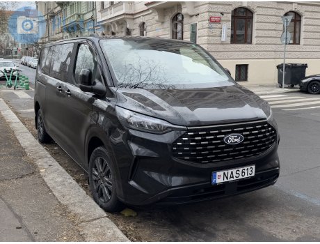 NAS 613, Ford Tourneo Custom