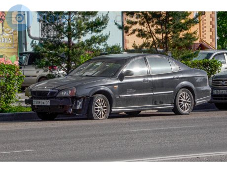 209 BA 01, Daewoo Magnus