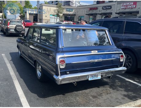 79398, Chevrolet Chevy II