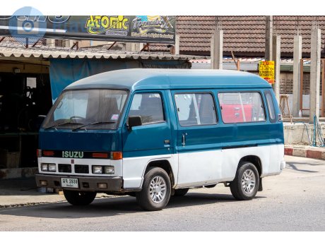 ผจ 2939, Isuzu Buddy