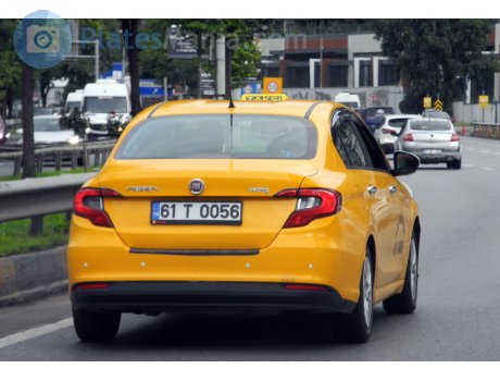 61 T 0056, FIAT Ægea