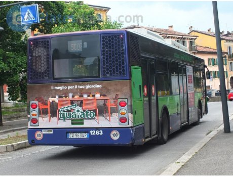 CW 963 WR, Menarini Avancity