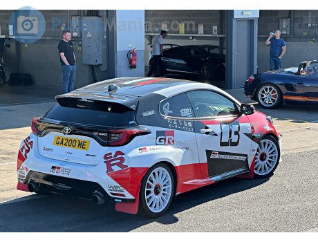 GA20 OME, Toyota Yaris