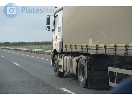 о647нв48, KamAZ 5490