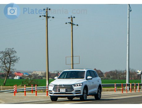 х270хн193, BYD Song