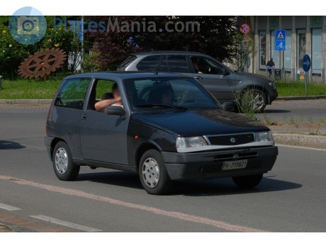 PV 715621, Autobianchi Y10