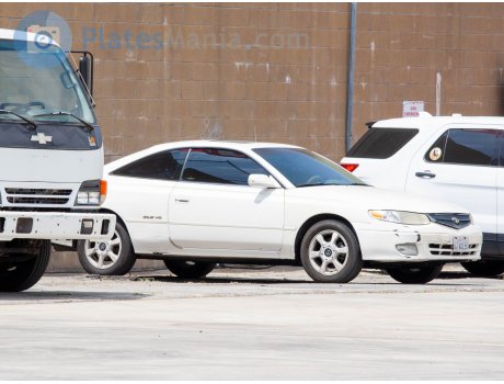 4TVX150, Toyota Camry Solara