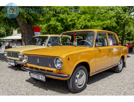 OT 68-65, Lada (VAZ) 2101