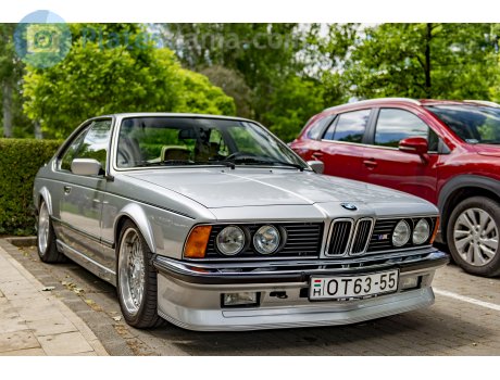 OT 63-55, BMW M6