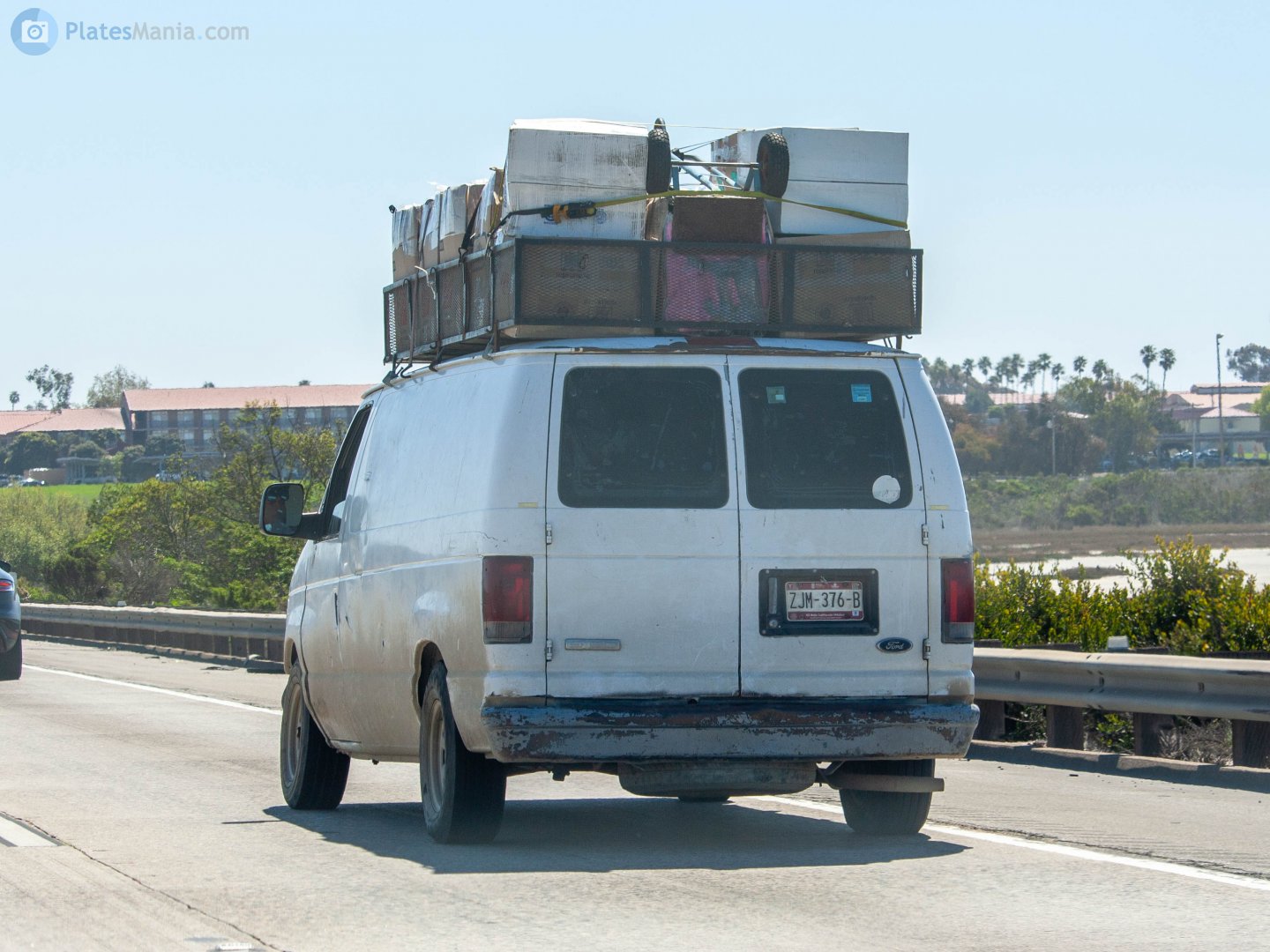 ZJM-376-B, Ford E-Series 4th gen, 1991–2007