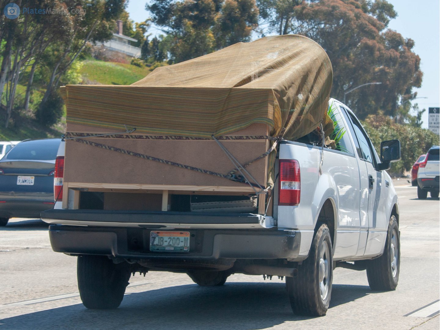 ZJB-200-N, Ford F-150 11th gen (P221), 2003–2008