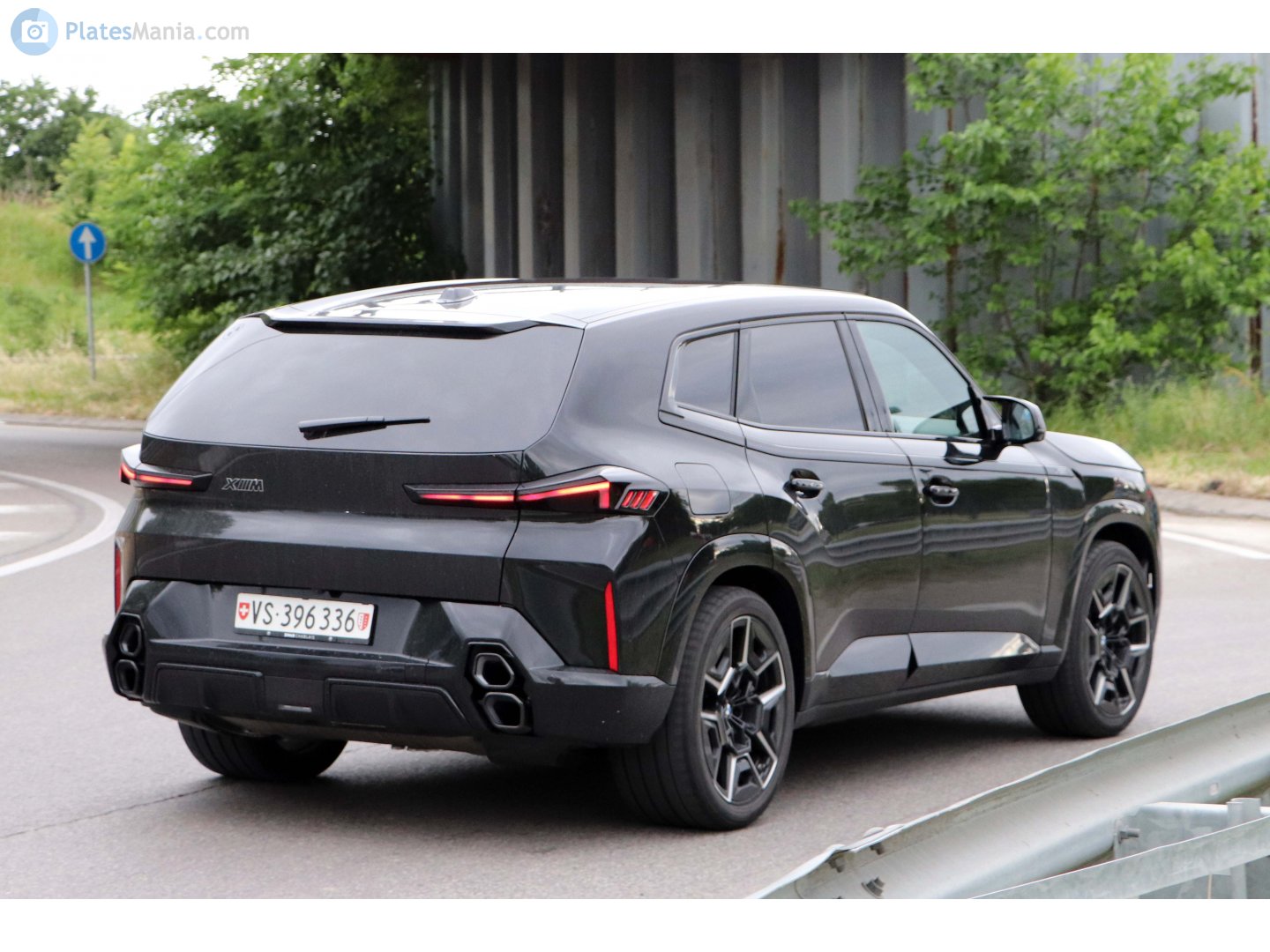 VS 396336, BMW XM 1st gen (G09), 2023–