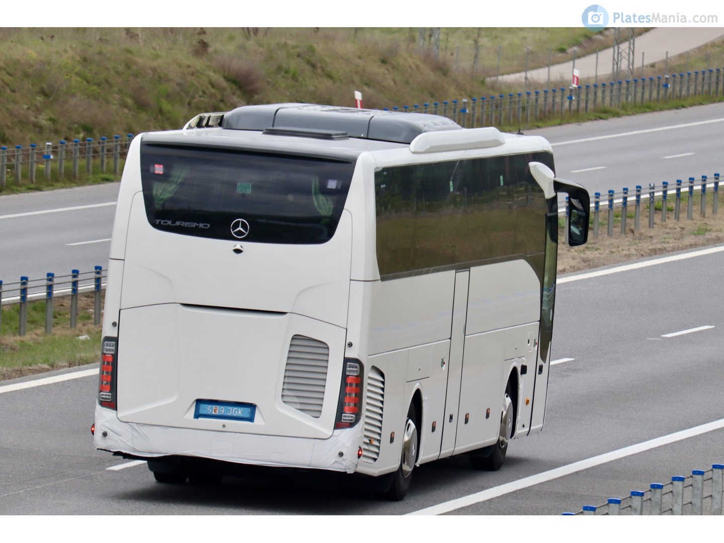 S 9 JGK, Mercedes-Benz Tourismo 3rd gen (RHD), 2017–