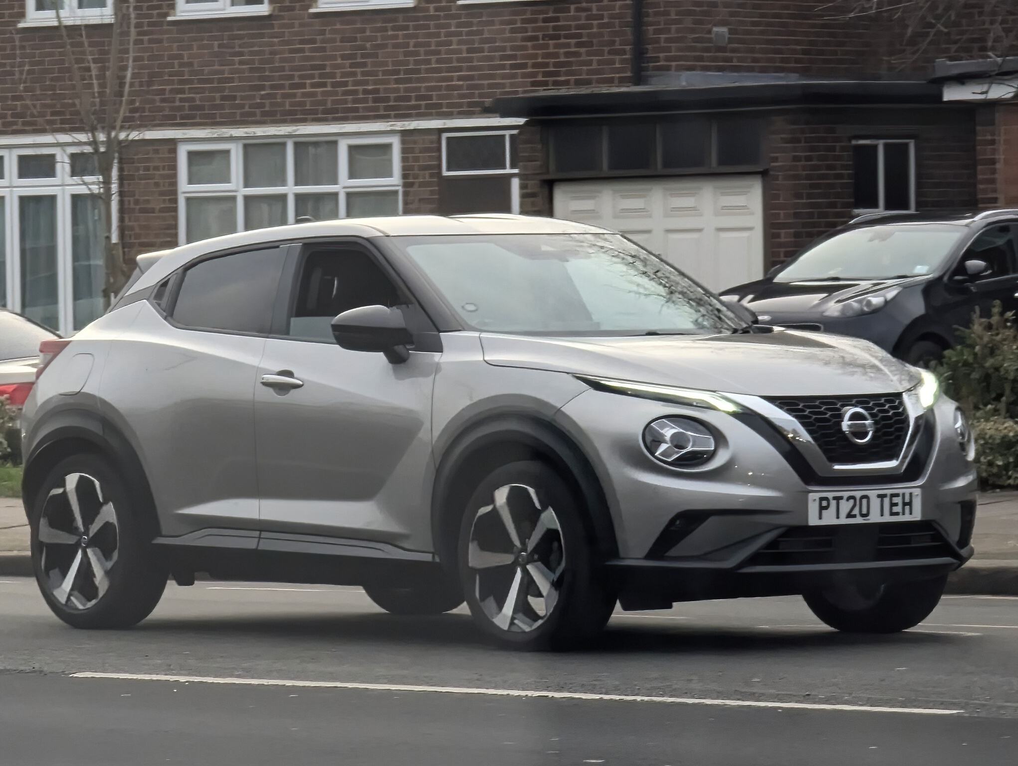 PT20TEH, Nissan Juke 2nd gen (F16), 2019–