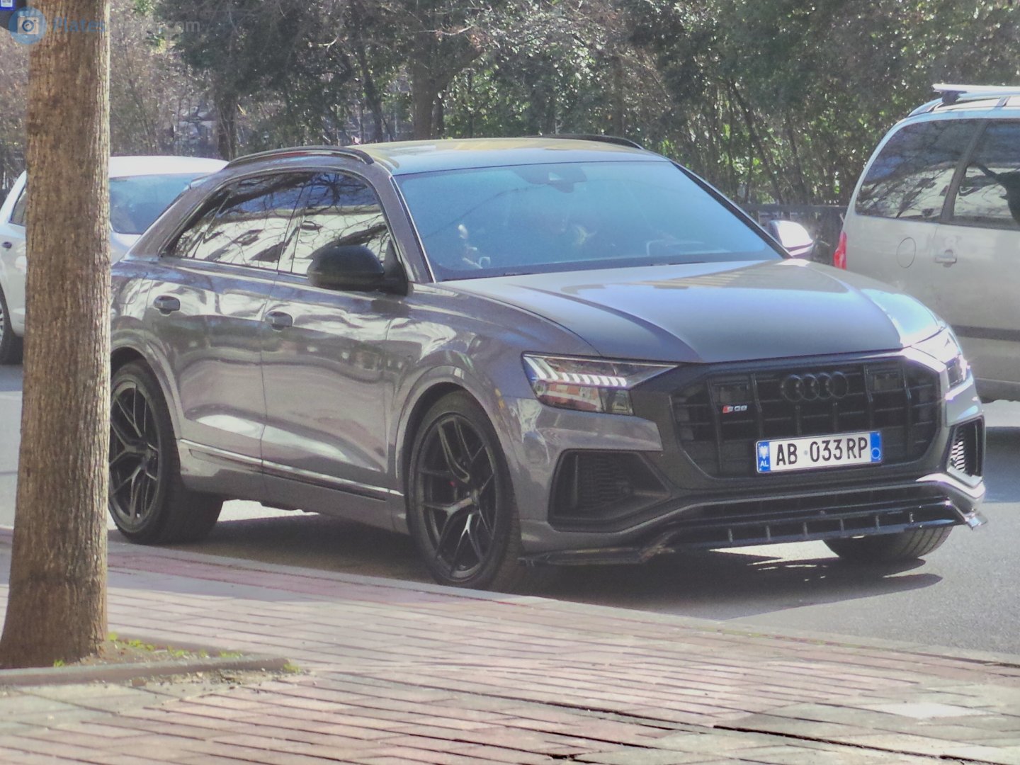 AB 033 RP, Audi SQ8 1st gen (4MN), 2019–2023