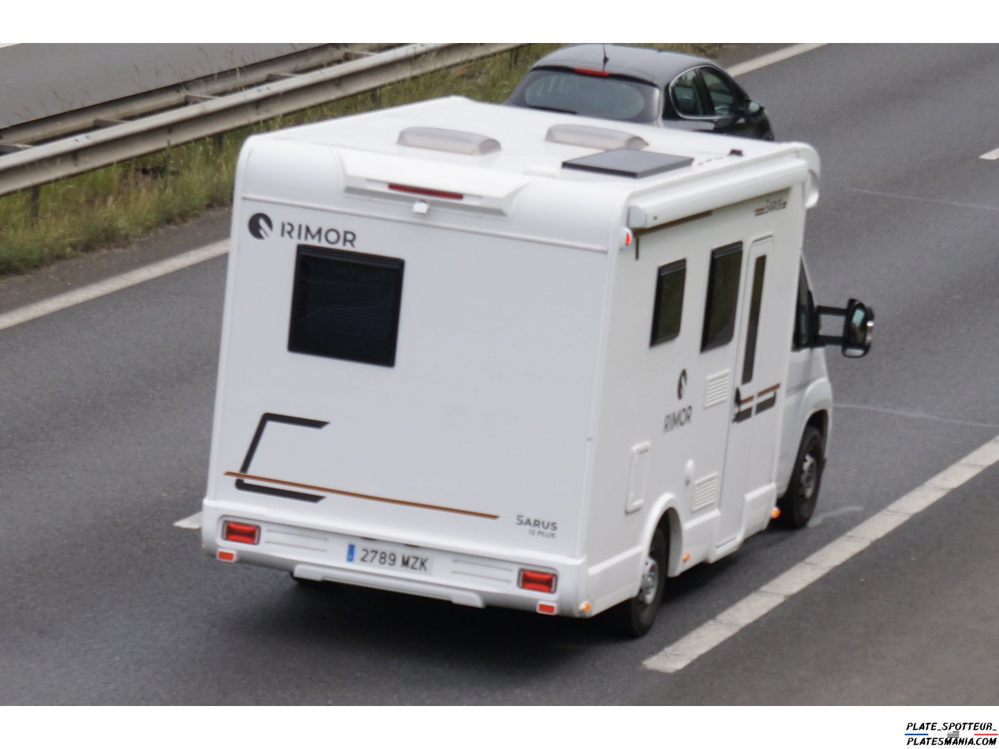 2789 MZK, Rimor Sarus 