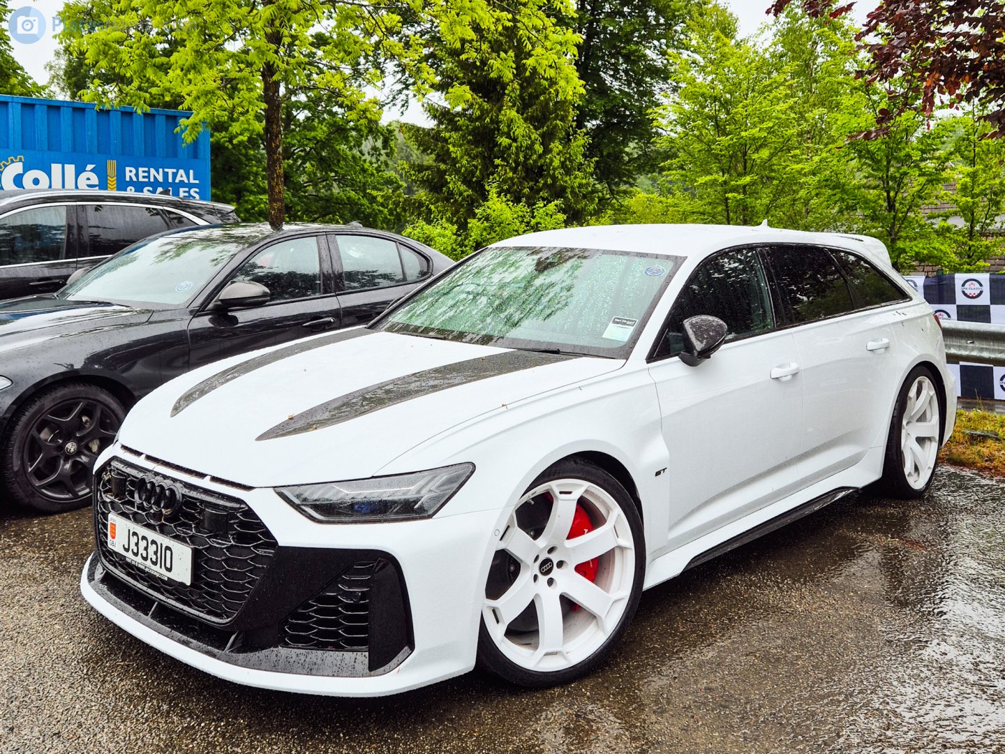J33310, Audi RS6 4th gen (C8/4K5), 2019–