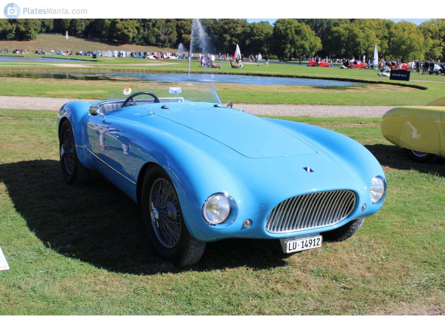LU 14912, Talbot Lago T26 