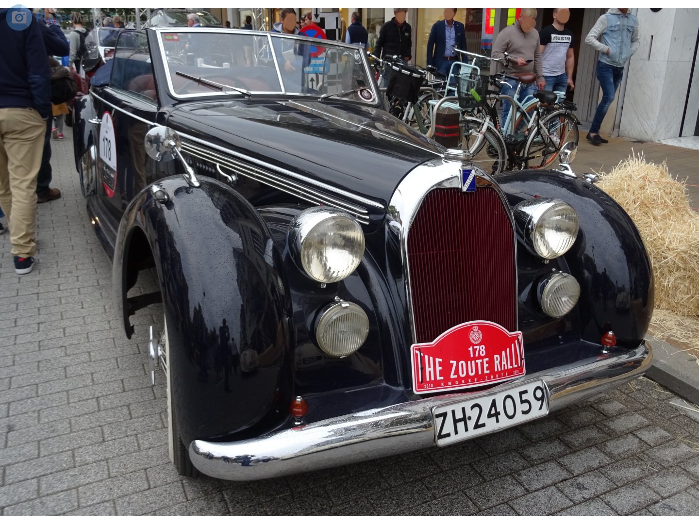 ZH 24059, Talbot Lago T26 