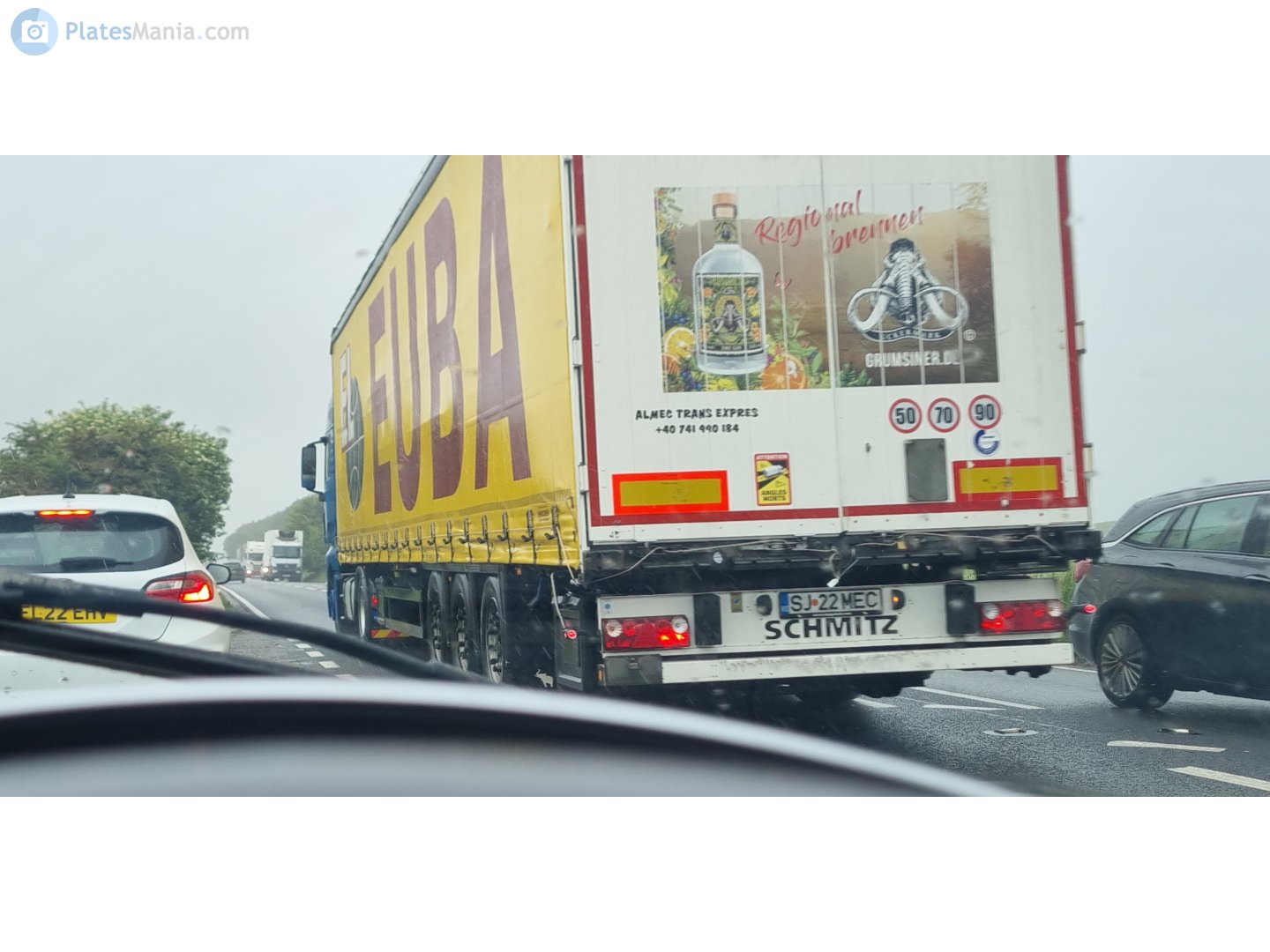 SJ 22 MEC, Schmitz SCS 