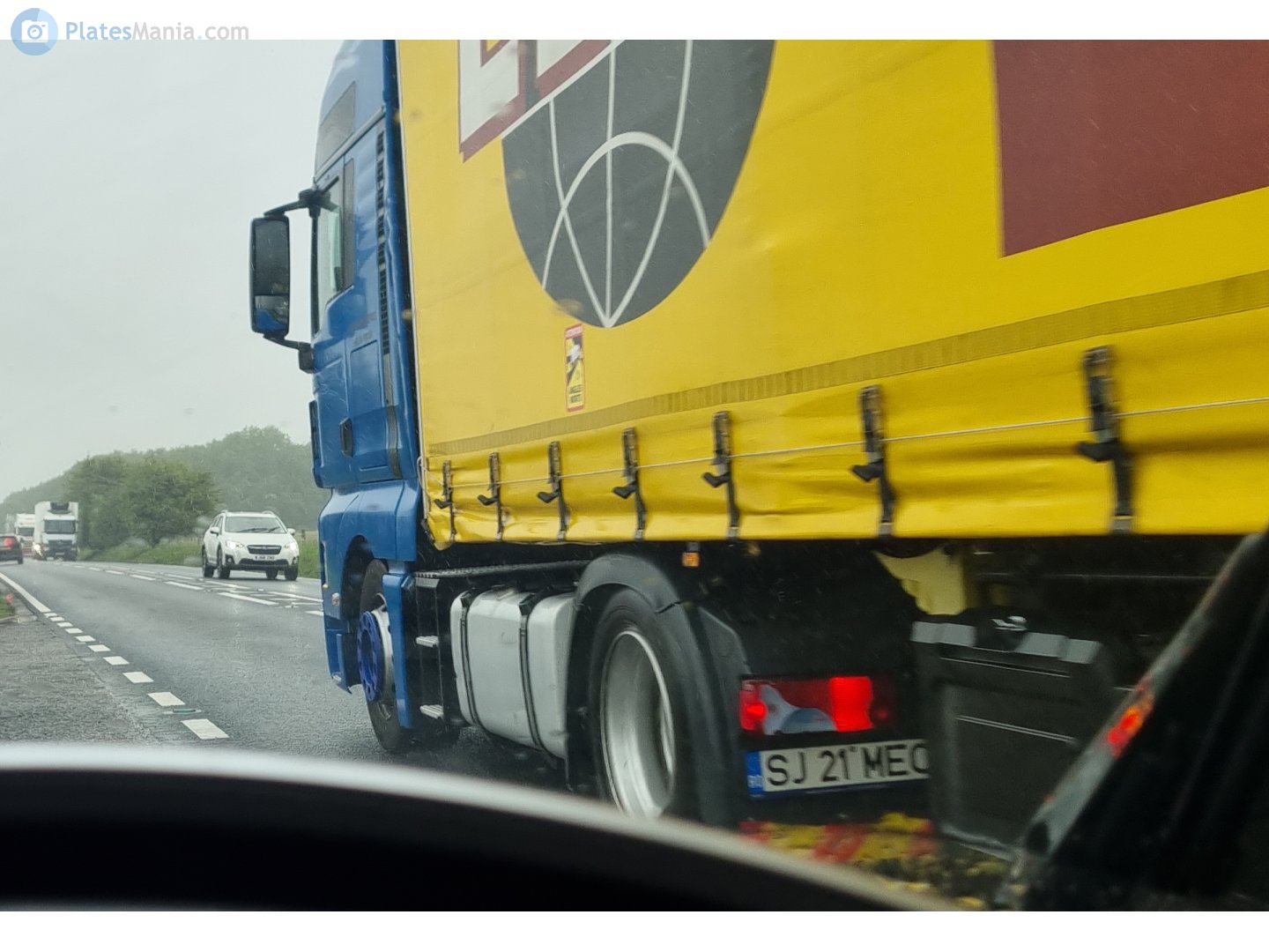 SJ 21 MEC, MAN TGX 1st gen, facelift, 2012–2020