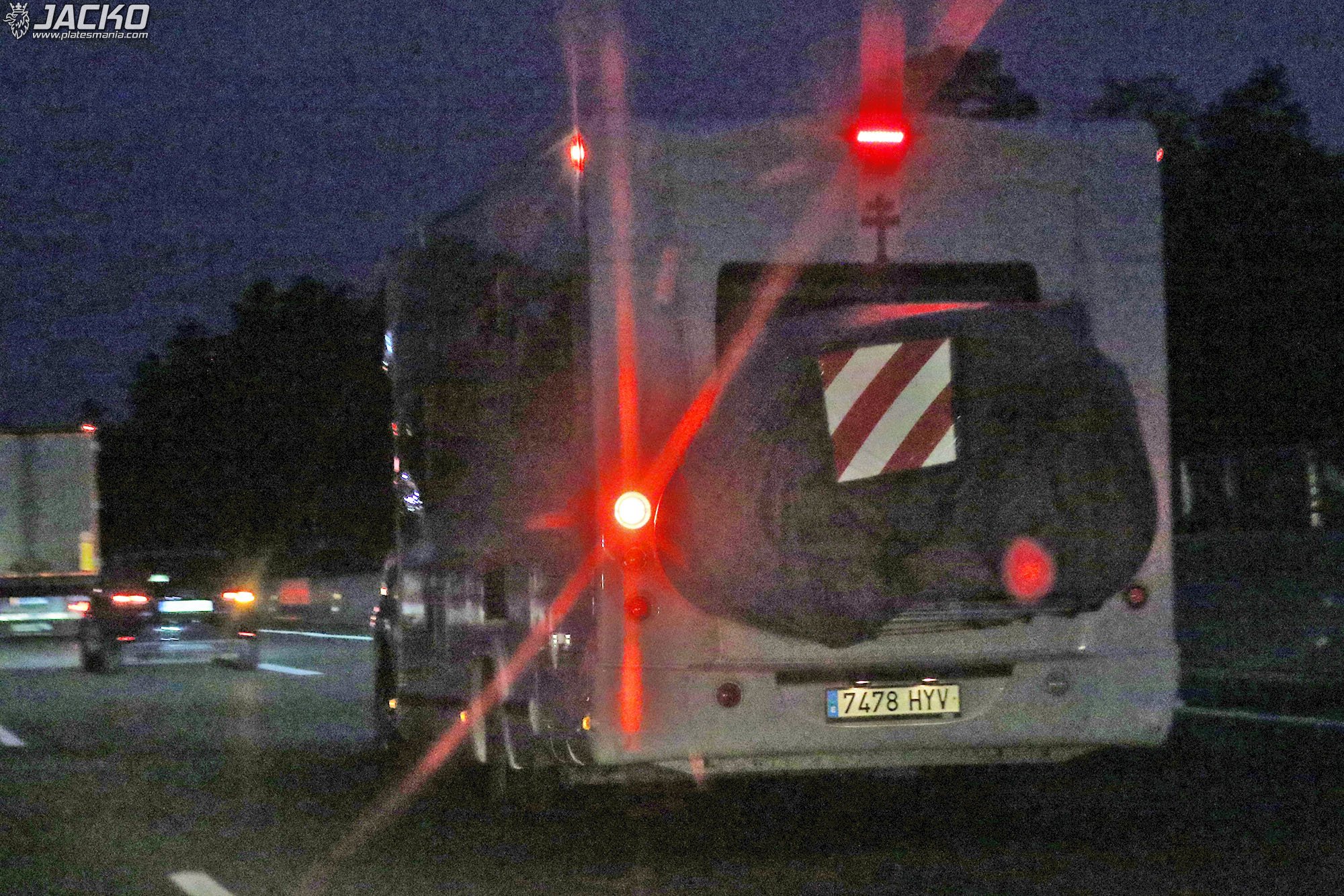 7478 HYV, Benimar Perseo 