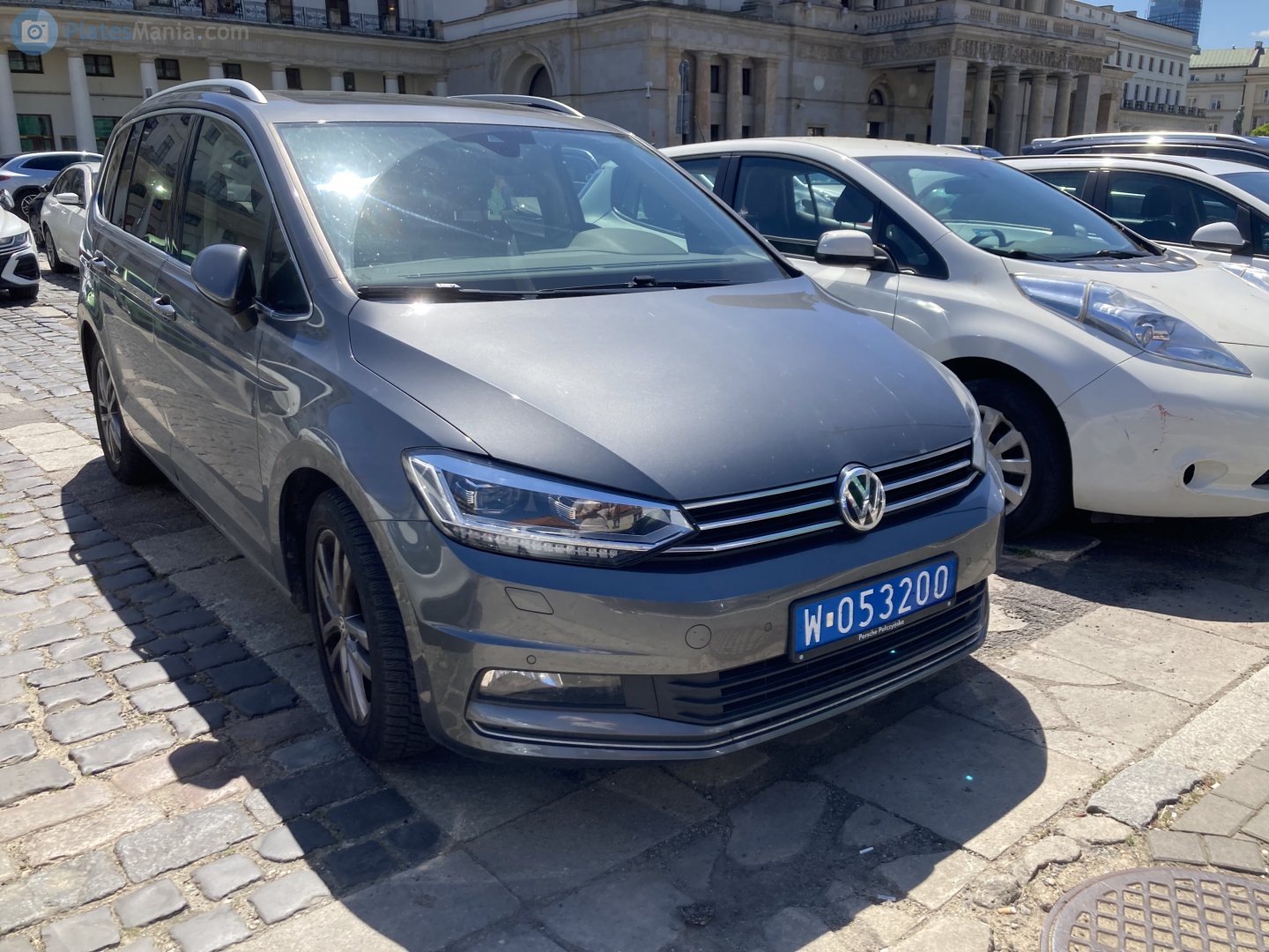 W 053200, Volkswagen Touran 