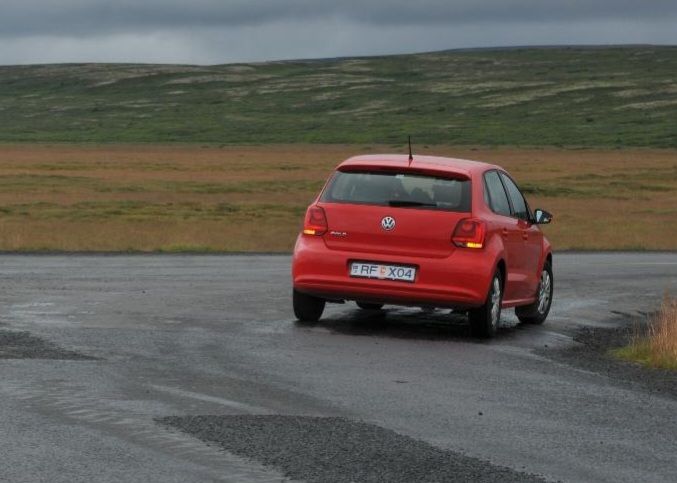 RF X04, Volkswagen Polo 5th gen 5-door Hatch (6R), 2009–2014