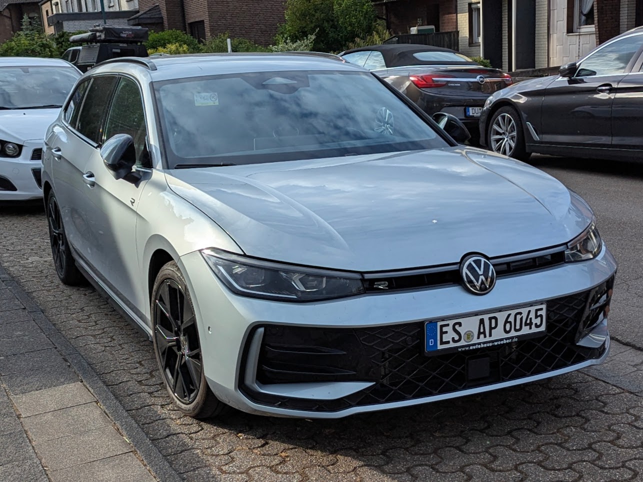 ES AP 6045, Volkswagen Passat 9th gen Variant (B9; 3J), 2023–