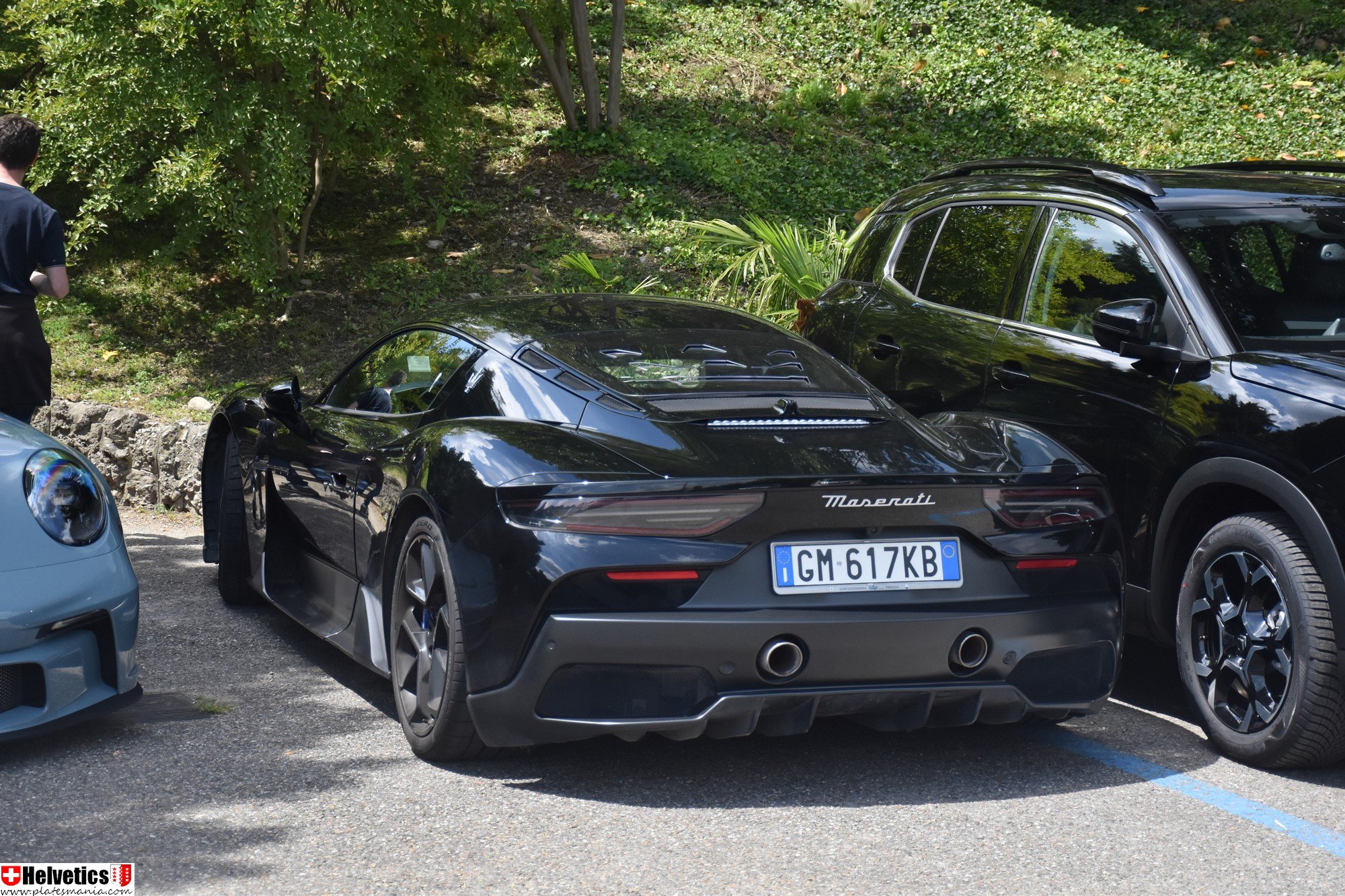 GM 617 KB, Maserati MC20 1st gen Coupé (M240), 2020–