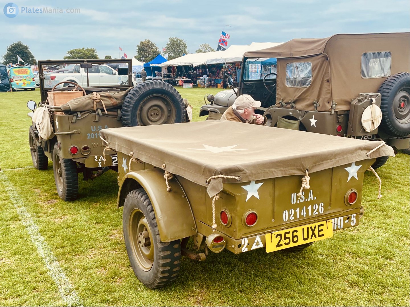 256UXE, 1932 year system 