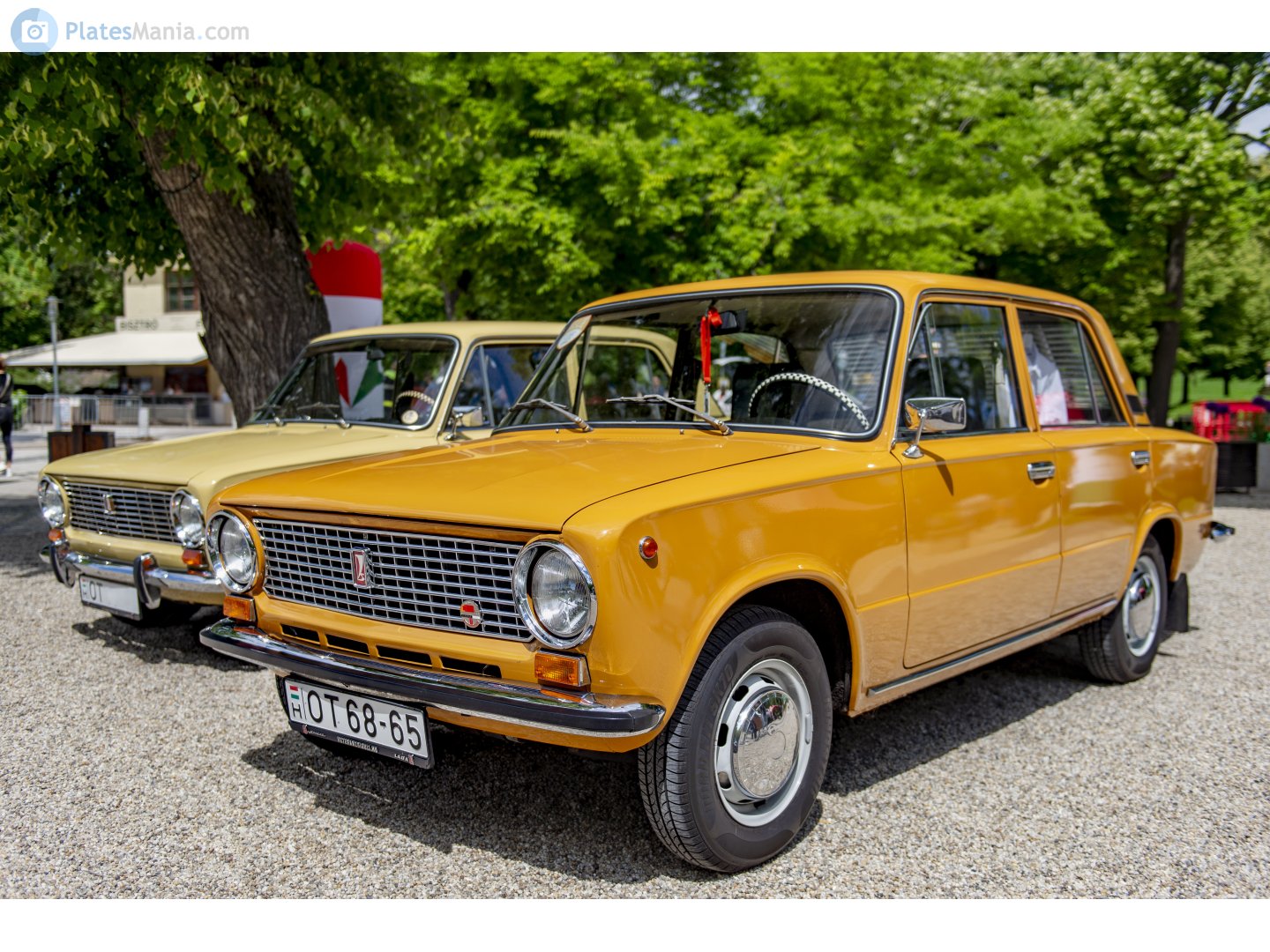 OT 68-65, Lada (VAZ) 2101 21011/21013, 1974–1988