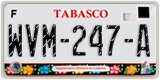Tabasco, Cars (AAA-000-A)
