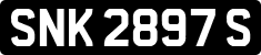 SNK 2897 S