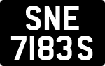 SNE 7183 S