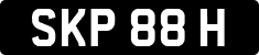 SKP 88 H